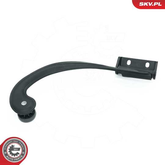 96SKV839 - Roller Guide, sliding door 