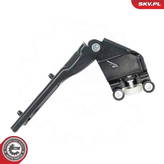 96SKV875 - Roller Guide, sliding door 