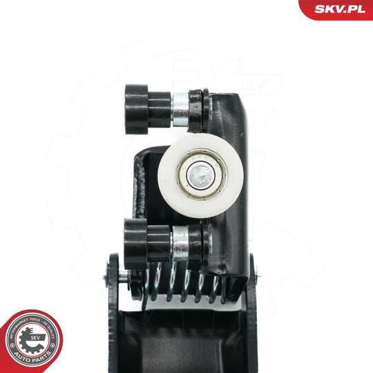 96SKV875 - Roller Guide, sliding door 