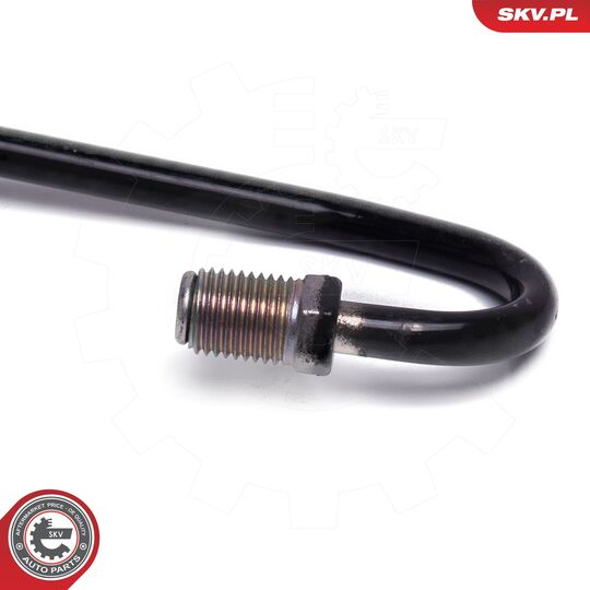 10SKV903 - Hydraulic Hose, steering system 