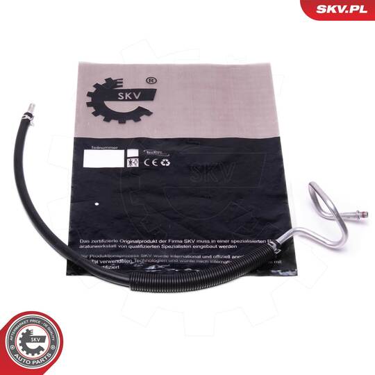 10SKV920 - Hydraulic Hose, steering system 