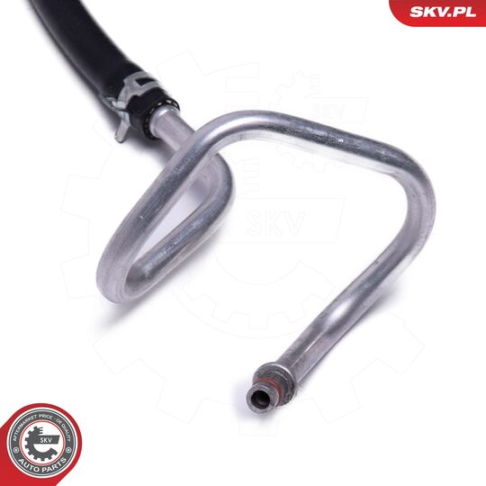 10SKV920 - Hydraulic Hose, steering system 