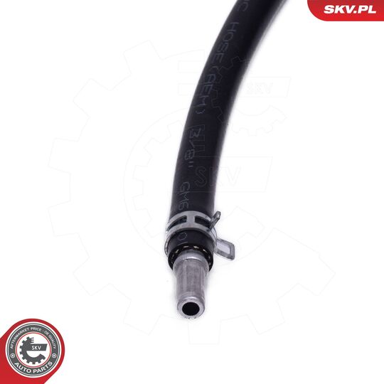 10SKV920 - Hydraulic Hose, steering system 