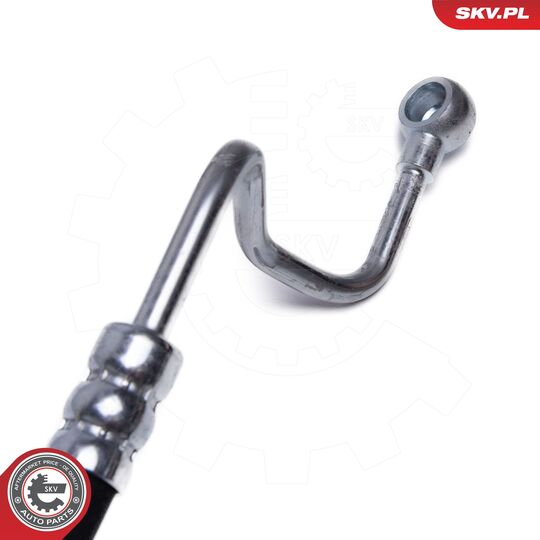 10SKV927 - Hydraulikslang, styrsystem 