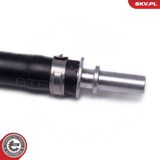 10SKV823 - Hydraulic Hose, steering system 