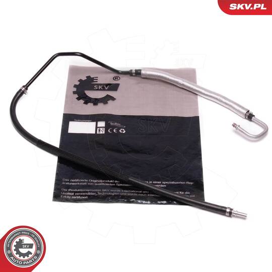 10SKV823 - Hydraulic Hose, steering system 