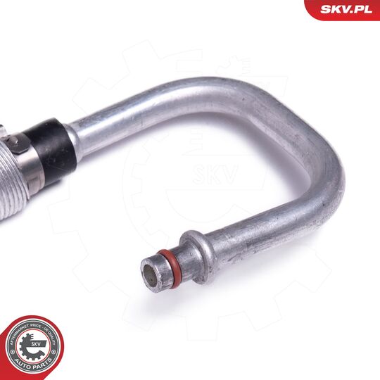 10SKV823 - Hydraulic Hose, steering system 