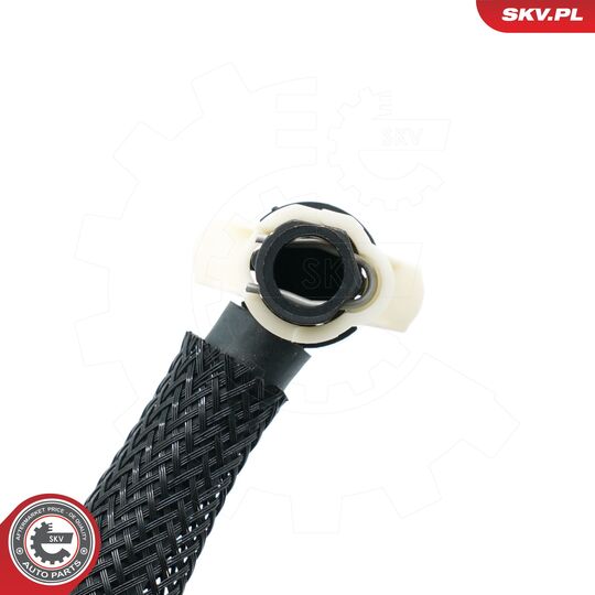 54SKV369 - Hose, fuel overflow 