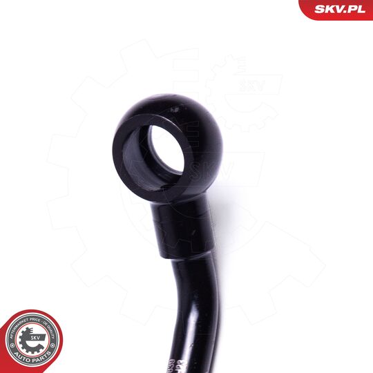 10SKV839 - Hydraulic Hose, steering system 