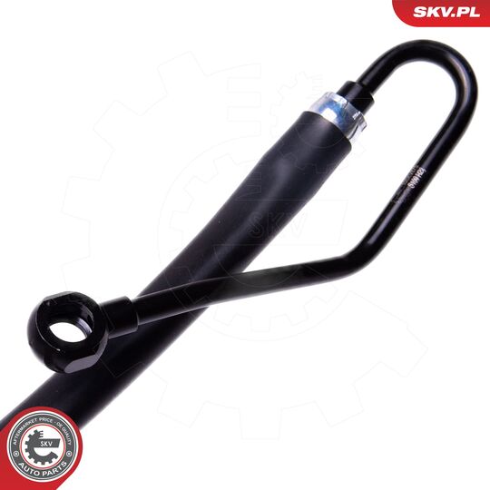 10SKV875 - Hydraulic Hose, steering system 