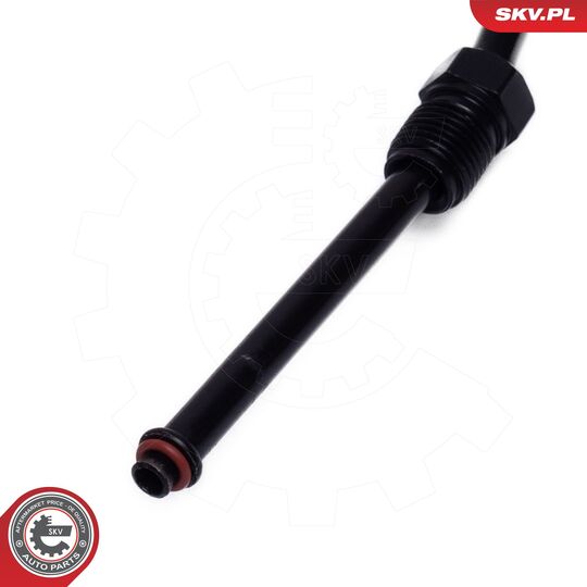 10SKV825 - Hydraulic Hose, steering system 