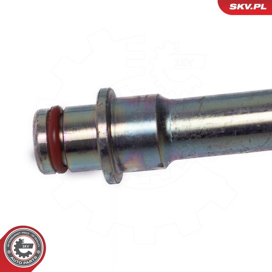 10SKV856 - Hydraulic Hose, steering system 