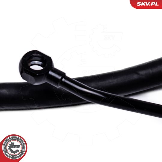 10SKV825 - Hydraulic Hose, steering system 