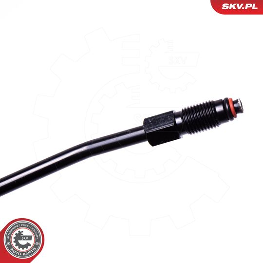 10SKV875 - Hydraulic Hose, steering system 