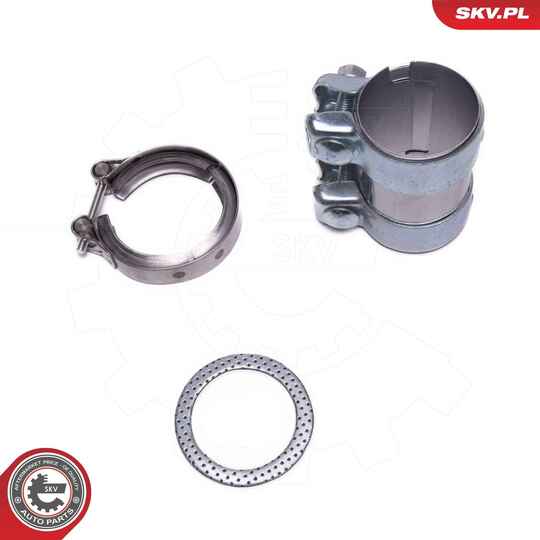 62SKV515 - Soot/Particulate Filter, exhaust system 