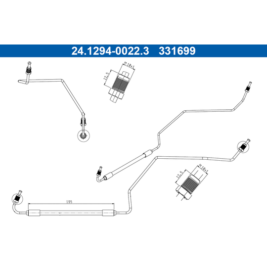 24.1294-0022.3 - Jarruletku 