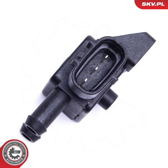 17SKV802 - Sensor, exhaust pressure 