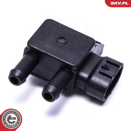 17SKV802 - Sensor, exhaust pressure 