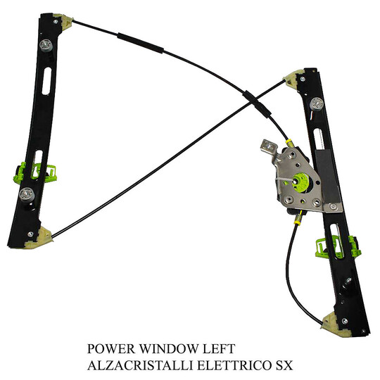 852576 - Window Regulator 