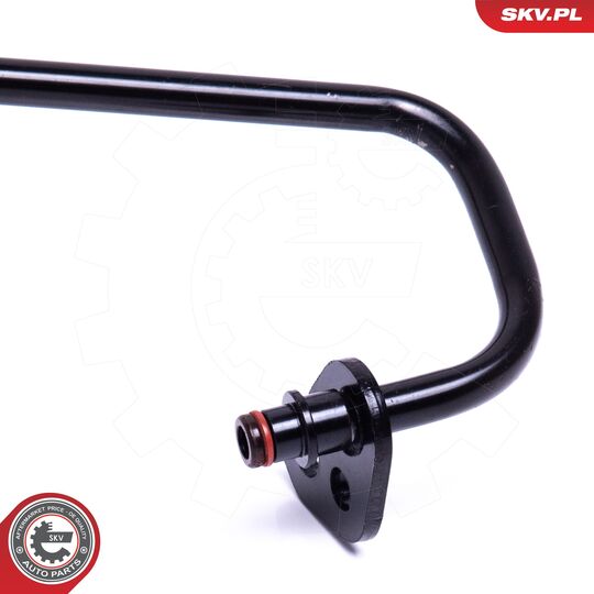 10SKV959 - Hydraulic Hose, steering system 