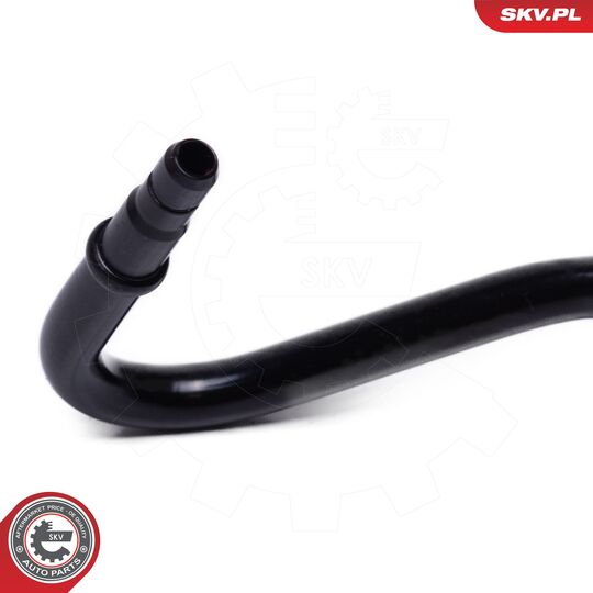 10SKV959 - Hydraulic Hose, steering system 