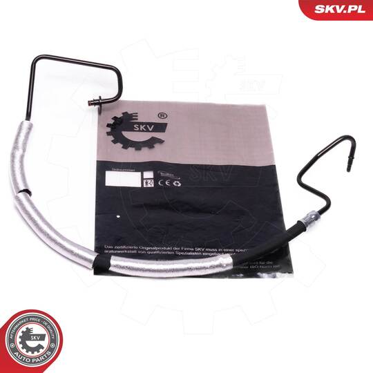 10SKV959 - Hydraulic Hose, steering system 