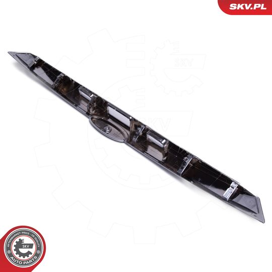 96SKV826 - Clip, trim/protective strip 