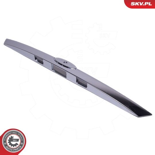 96SKV826 - Clip, trim/protective strip 