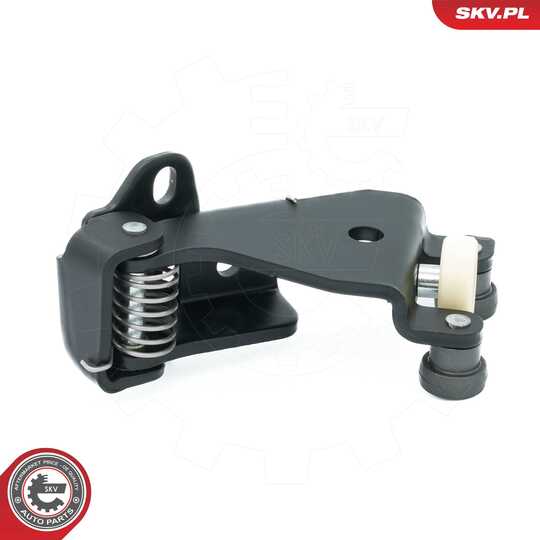 96SKV838 - Roller Guide, sliding door 