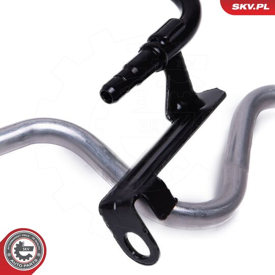 10SKV860 - Hydraulic Hose, steering system 