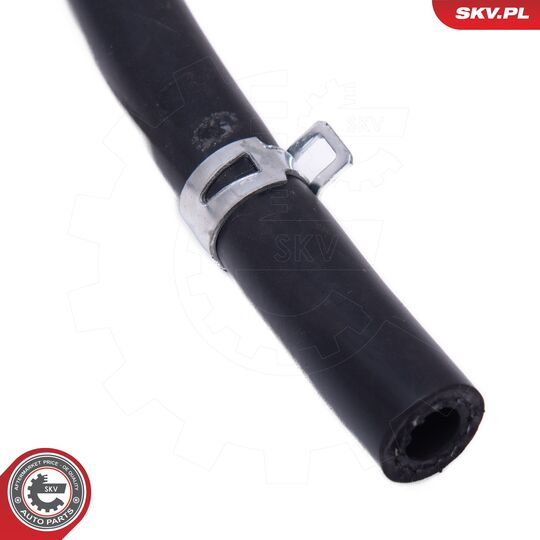 10SKV860 - Hydraulic Hose, steering system 