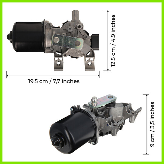 582756 - Wiper Motor 