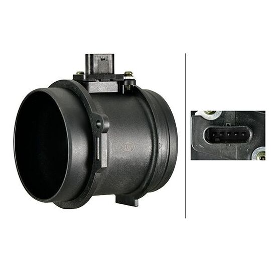 8ET 358 166-471 - Air Mass Sensor 