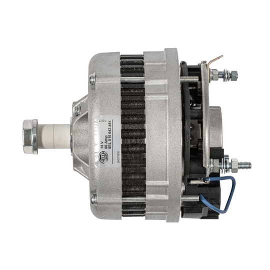 8EL 015 643-461 - Alternator 