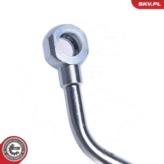 10SKV877 - Hydraulic Hose, steering system 