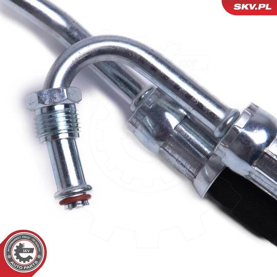 10SKV877 - Hydraulic Hose, steering system 