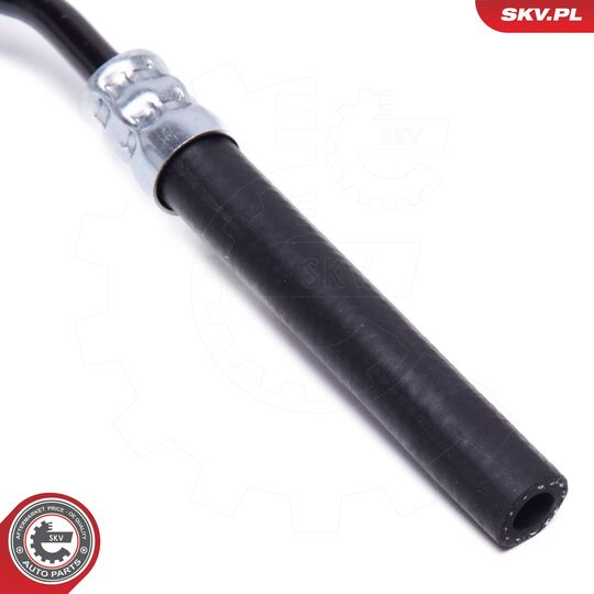 10SKV893 - Hydraulic Hose, steering system 