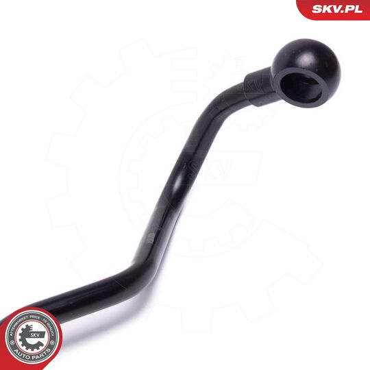 10SKV874 - Hydraulic Hose, steering system 