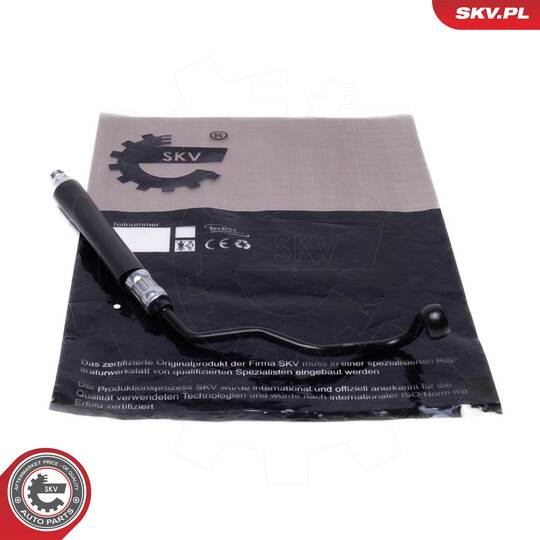 10SKV874 - Hydraulic Hose, steering system 