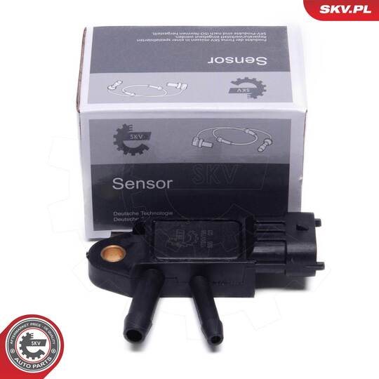 17SKV798 - Sensor, avgastryck 