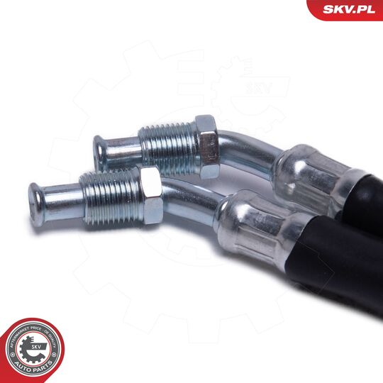 10SKV905 - Hydraulikslang, styrsystem 