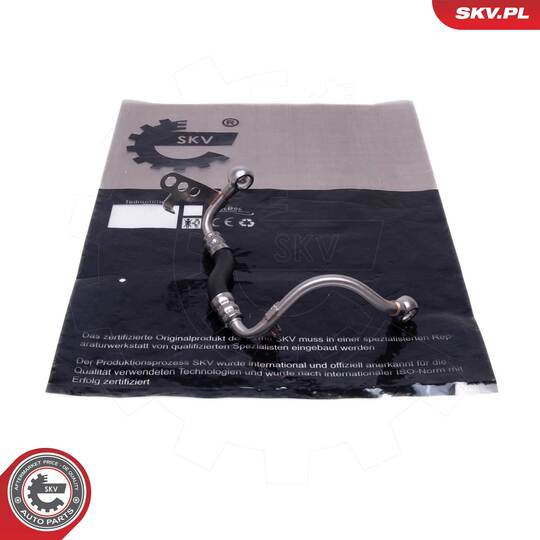 54SKV429 - Coolant Tube 