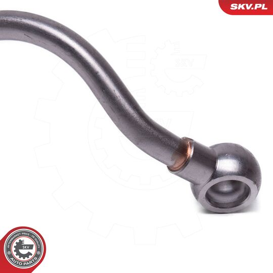 54SKV429 - Coolant Tube 