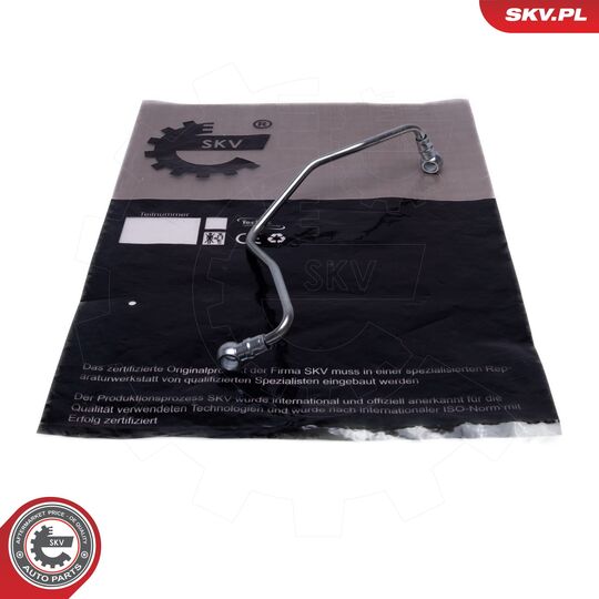 31SKV259 - Oil Pipe, charger 