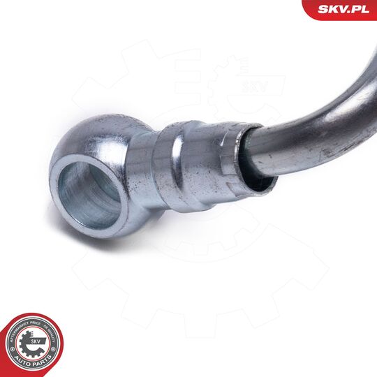 31SKV259 - Oil Pipe, charger 