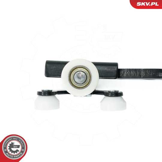 96SKV877 - Roller Guide, sliding door 