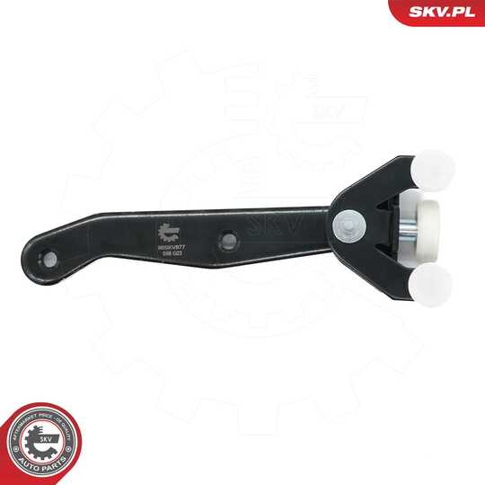 96SKV877 - Roller Guide, sliding door 