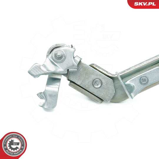 96SKV855 - Roller Guide, sliding door 