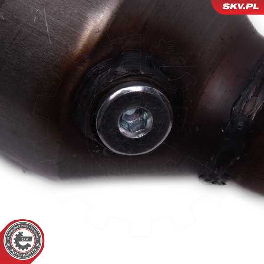 62SKV020 - Catalytic Converter 