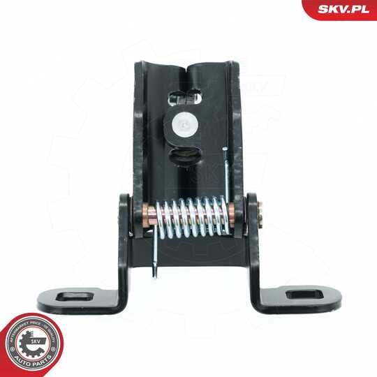 96SKV849 - Roller Guide, sliding door 